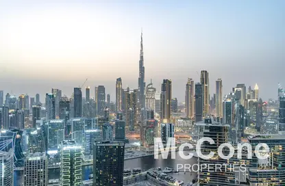 Apartment - 1 Bedroom - 1 Bathroom for rent in UPSIDE Living - Business Bay - Dubai