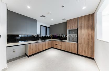 Apartment - 1 Bedroom - 2 Bathrooms for rent in Cresswell Residences - Residential District - Dubai South (Dubai World Central) - Dubai