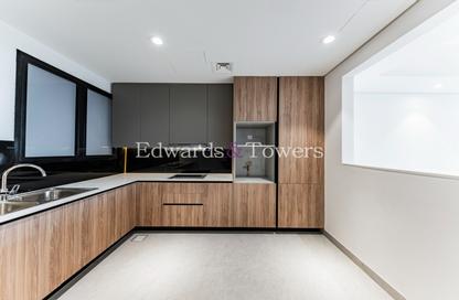 Apartment - 1 Bedroom - 2 Bathrooms for rent in Cresswell Residences - Residential District - Dubai South (Dubai World Central) - Dubai