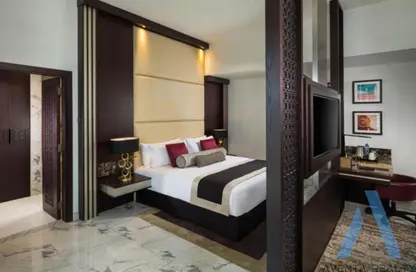 Apartment - Studio - 1 Bathroom for sale in TFG One Hotel - Dubai Marina - Dubai Apartment - Studio - 1 Bathroom for sale in TFG One Hotel - Dubai Marina - Dubai