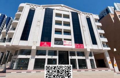 Apartment - 2 Bedrooms - 2 Bathrooms for rent in Sheikh Jaber Al Sabah Street - Al Naimiya - Al Nuaimiya - Ajman