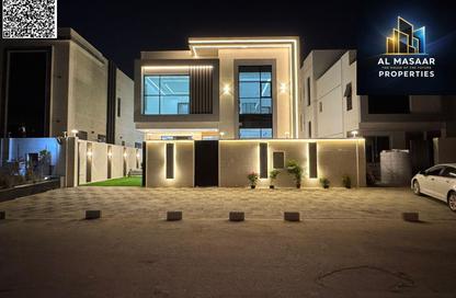 Villa - 5 Bedrooms - 7 Bathrooms for sale in Al Zaheya Gardens - Al Zahya - Ajman