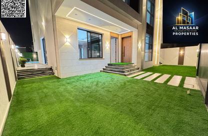 Villa - 5 Bedrooms - 7 Bathrooms for sale in Al Zaheya Gardens - Al Zahya - Ajman