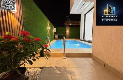 Villa - 5 Bedrooms - 7 Bathrooms for sale in Al Zaheya Gardens - Al Zahya - Ajman