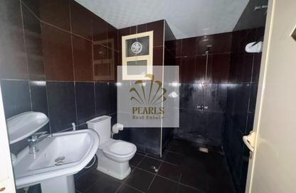 Apartment - 1 Bedroom - 2 Bathrooms for rent in Al Rashidiya Towers - Al Rashidiya - Ajman Downtown - Ajman