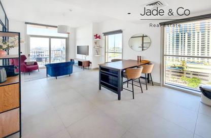 Apartment - 2 Bedrooms - 2 Bathrooms for sale in Collective Tower 1 - Collective - Dubai Hills Estate - Dubai