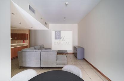 Apartment - 1 Bedroom - 2 Bathrooms for rent in Sulafa Tower - Dubai Marina - Dubai Apartment - 1 Bedroom - 2 Bathrooms for rent in Sulafa Tower - Dubai Marina - Dubai