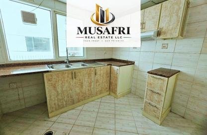 Apartment - 2 - 2 for rent in Al Hafeet Tower 7 - Al Nahda - Sharjah Apartment - 2 - 2 for rent in Al Hafeet Tower 7 - Al Nahda - Sharjah