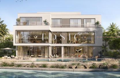 Villa - 4 - 5 for sale in Palmiera - The Oasis by Emaar - Dubai
