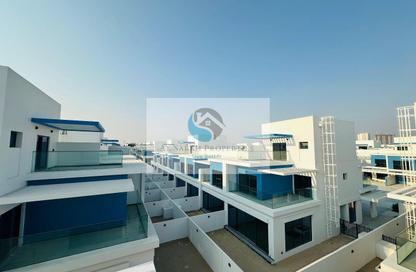 Townhouse - 5 Bedrooms - 4 Bathrooms for sale in Santorini - Damac Lagoons - Dubai