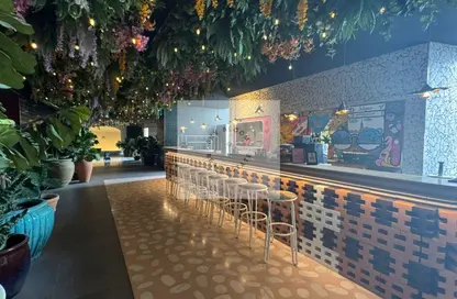 Apartment - 2 Bedrooms - 3 Bathrooms for rent in Mama Shelter Residences - Business Bay - Dubai