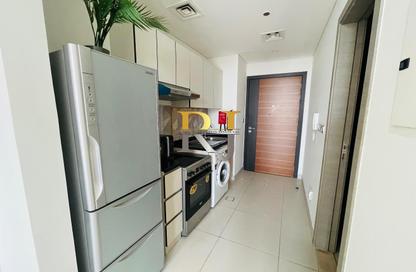 Apartment - Studio - 1 Bathroom for rent in Al Waleed Garden 2 - Al Waleed Garden - Al Jaddaf - Dubai