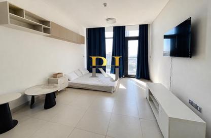 Apartment - Studio - 1 Bathroom for rent in Al Waleed Garden 2 - Al Waleed Garden - Al Jaddaf - Dubai