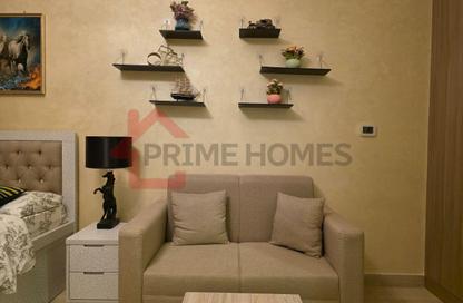 Apartment - Studio - 1 Bathroom for rent in Azizi Riviera 17 - Azizi Riviera - Meydan One - Meydan - Dubai