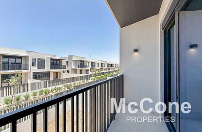Townhouse - 4 Bedrooms - 5 Bathrooms for rent in Jebel Ali Village Townhouses - Jebel Ali Village - Jebel Ali - Dubai