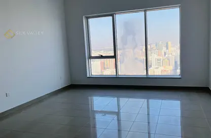 Apartment - Studio - 1 Bathroom for rent in Sama Tower - Electra Street - Abu Dhabi