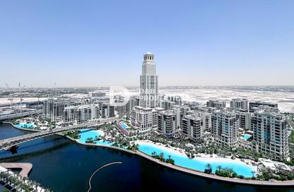 Apartment - 3 Bedrooms - 4 Bathrooms for rent in Creek Palace - Dubai Creek Harbour (The Lagoons) - Dubai