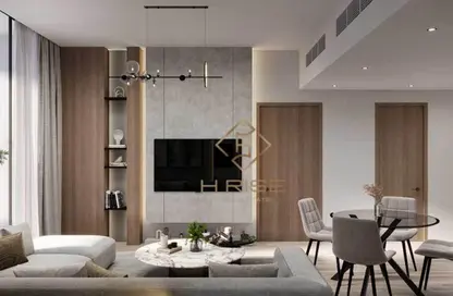 Apartment - Studio - 1 Bathroom for sale in Celia Heights - Majan - Dubai Land - Dubai