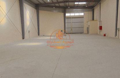 Warehouse - Studio - 1 Bathroom for rent in Al Sajaa S - Al Sajaa - Sharjah