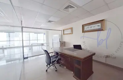 مكتب - غرفة نوم - 1 حمام للايجار في خور الجميرا  3 - (JLT) مجمع X - أبراج بحيرات الجميرا - دبي