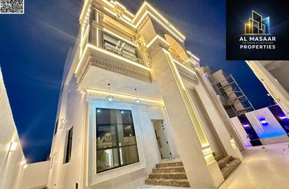 Villa - 6 Bedrooms - 7+ Bathrooms for sale in Al Helio 2 - Al Helio - Ajman