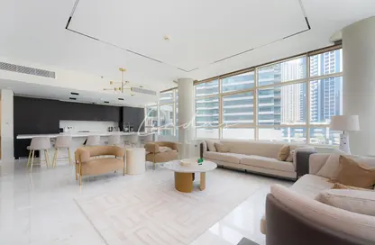 Apartment - 3 Bedrooms - 4 Bathrooms for rent in Marina Quays East - Marina Quays - Dubai Marina - Dubai Apartment - 3 Bedrooms - 4 Bathrooms for rent in Marina Quays East - Marina Quays - Dubai Marina - Dubai