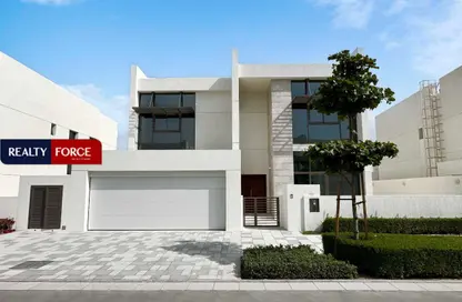 Villa - 4 Bedrooms - 7 Bathrooms for sale in District One Villas - District One - Mohammed Bin Rashid City - Dubai