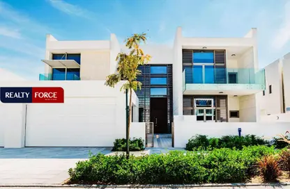 Villa - 4 Bedrooms - 7 Bathrooms for sale in District One Villas - District One - Mohammed Bin Rashid City - Dubai