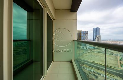 Apartment - 2 Bedrooms - 3 Bathrooms for rent in Marina Heights 2 - Marina Square - Al Reem Island - Abu Dhabi Apartment - 2 Bedrooms - 3 Bathrooms for rent in Marina Heights 2 - Marina Square - Al Reem Island - Abu Dhabi