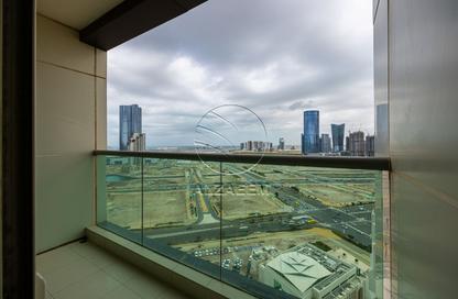 Apartment - 2 Bedrooms - 3 Bathrooms for rent in Marina Heights 2 - Marina Square - Al Reem Island - Abu Dhabi