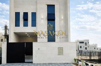 Townhouse - 5 Bedrooms - 7 Bathrooms for sale in Al Helio 2 - Al Helio - Ajman Townhouse - 5 Bedrooms - 7 Bathrooms for sale in Al Helio 2 - Al Helio - Ajman