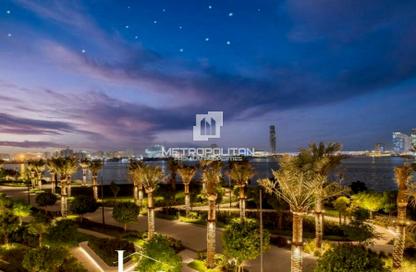 Apartment - 3 Bedrooms - 4 Bathrooms for sale in Creek Crescent - Dubai Creek Harbour (The Lagoons) - Dubai Apartment - 3 Bedrooms - 4 Bathrooms for sale in Creek Crescent - Dubai Creek Harbour (The Lagoons) - Dubai