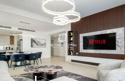 Apartment - 3 Bedrooms - 4 Bathrooms for sale in Creek Crescent - Dubai Creek Harbour (The Lagoons) - Dubai Apartment - 3 Bedrooms - 4 Bathrooms for sale in Creek Crescent - Dubai Creek Harbour (The Lagoons) - Dubai
