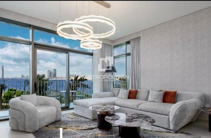 Apartment - 3 Bedrooms - 4 Bathrooms for sale in Creek Crescent - Dubai Creek Harbour (The Lagoons) - Dubai Apartment - 3 Bedrooms - 4 Bathrooms for sale in Creek Crescent - Dubai Creek Harbour (The Lagoons) - Dubai