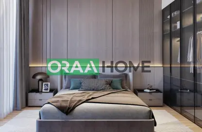 Apartment - 2 Bedrooms - 3 Bathrooms for sale in Samana Barari Views - Majan - Dubai