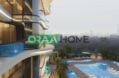 Apartment - 2 - 3 for sale in Samana Barari Views - Majan - Dubai