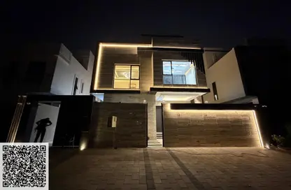 فيلا - 6 غرف نوم - 8 حمامات للبيع في 1 الياسمين - الياسمين - عجمان