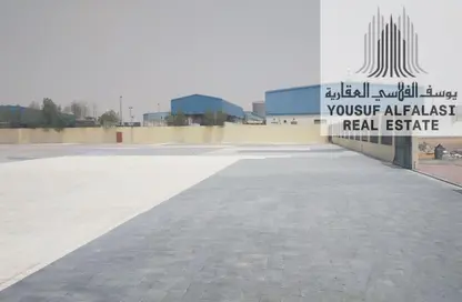 أرض - استوديو للايجار في السجع إس - الصجعة - الشارقة