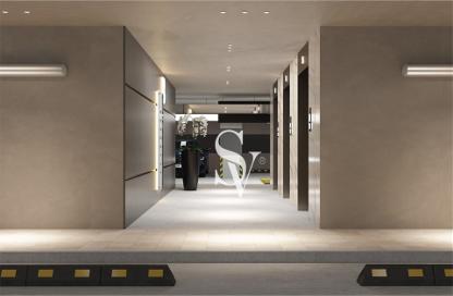 Apartment - 1 - 2 for rent in Altai Tower - District 1 - Jumeirah Village Triangle - Dubai