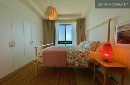 Apartment - 1 Bedroom - 2 Bathrooms for rent in Pacific Polynesia - Pacific - Al Marjan Island - Ras Al Khaimah