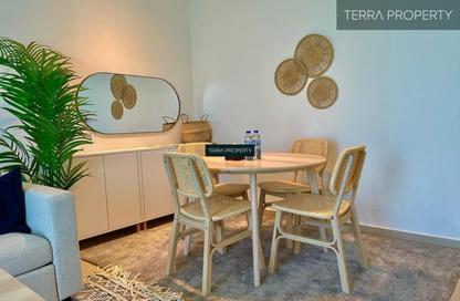 Apartment - 1 Bedroom - 2 Bathrooms for rent in Pacific Polynesia - Pacific - Al Marjan Island - Ras Al Khaimah