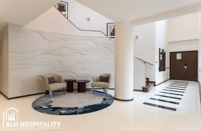 النزل و الشقق الفندقية - 4 غرف نوم - 6 حمامات للايجار في شيراتون ذا واك - جميرا بيتش ريزيدنس - دبي