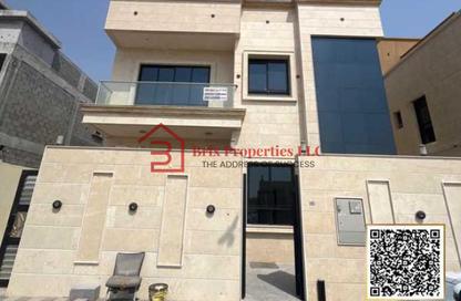 Villa - 5 Bedrooms - 7 Bathrooms for sale in Al Amerah - Ajman Villa - 5 Bedrooms - 7 Bathrooms for sale in Al Amerah - Ajman
