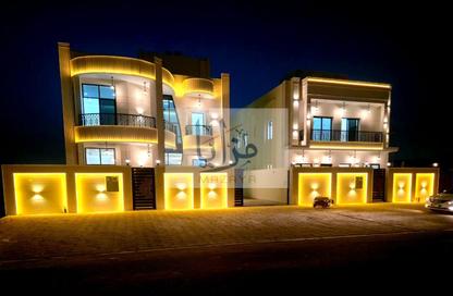 Villa - 5 - 7 for sale in Kabbali Hills - Al Helio 2 - Al Helio - Ajman