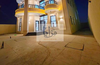 Villa - 5 - 7 for sale in Kabbali Hills - Al Helio 2 - Al Helio - Ajman