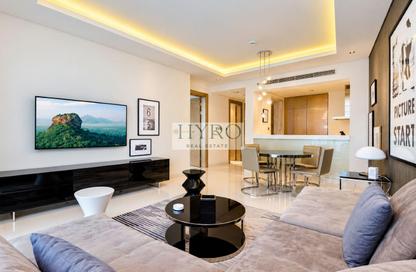Apartment - 1 - 2 for rent in Tower A - Damac Towers by Paramount - Business Bay - Dubai Apartment - 1 - 2 for rent in Tower A - Damac Towers by Paramount - Business Bay - Dubai
