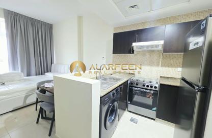 شقة - 1 للايجار في 1 رويال ريزدنس - رويال ريزدنس - مدينة دبي الرياضية - دبي شقة - 1 للايجار في 1 رويال ريزدنس - رويال ريزدنس - مدينة دبي الرياضية - دبي