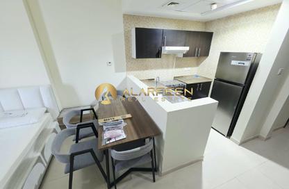 شقة - 1 للايجار في 1 رويال ريزدنس - رويال ريزدنس - مدينة دبي الرياضية - دبي شقة - 1 للايجار في 1 رويال ريزدنس - رويال ريزدنس - مدينة دبي الرياضية - دبي