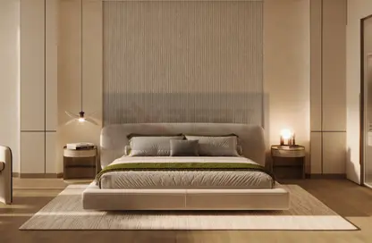 شقة - غرفة نوم - 2 حمامات للبيع في بن غاطي سكاي هول - الخليج التجاري - دبي