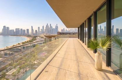Apartment - 4 Bedrooms - 6 Bathrooms for rent in Six Senses Residences - The Crescent - Palm Jumeirah - Dubai
